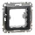 Schneider SEDNA 45x45-ös adapter, antracit