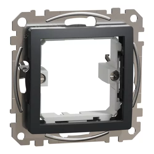Schneider SEDNA 45x45-ös adapter, antracit