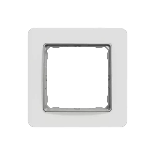 Schneider SEDNA ELEMENTS Egyes keret, opál