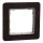 Schneider SEDNA ELEMENTS Egyes keret, wenge