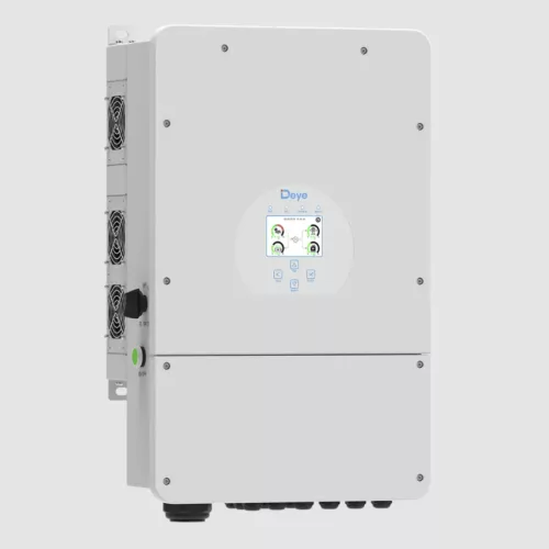 Deye 10kW SG02LP1-EU-AM3 Hybrid LV 1 fázisú inverter