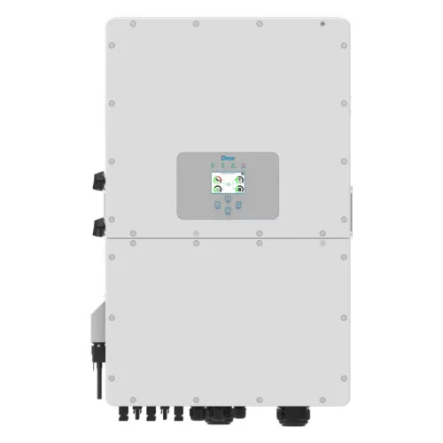 Deye SUN-30K-SG02HP3 HV Inverter