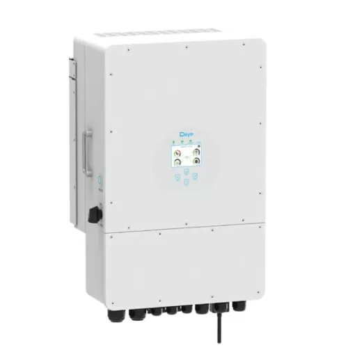 Deye 5kW SG04LP3-EU Hybrid LV 3 fázisú inverter