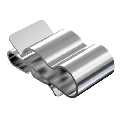 Mountkit FLAT10 2 DC kábel tartó csipesz