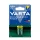 VARTA Akkumulátor POWER R2U Mikro 1000mAh AAA B2