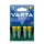 VARTA Akkumulátor POWER R2U Ceruza 2600mAh AA B4