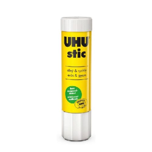 UHU Papírragasztó Ragasztóstift, 21g