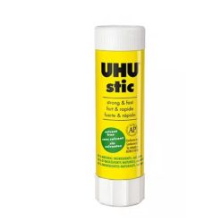 UHU Papírragasztó Ragasztóstift, 40g