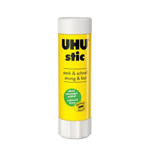 UHU Papírragasztó Ragasztóstift, 8,2g