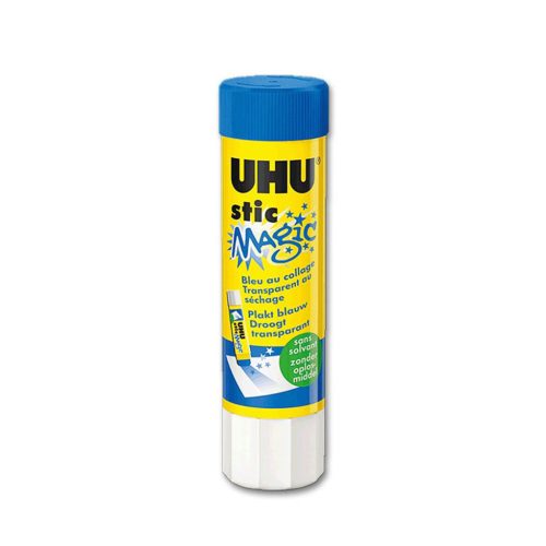 UHU Papírragasztó Ragasztóstift, 8,2g Magic