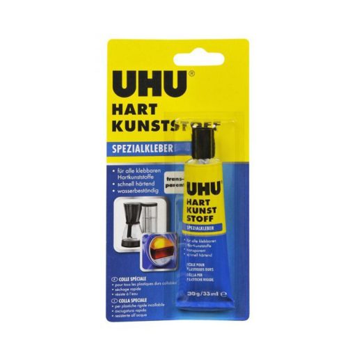 UHU Special Cipő És Bőr Ragasztó, 30g B1