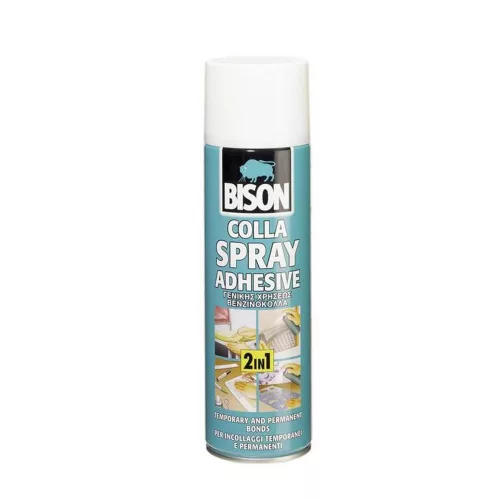 BISON Kontaktragasztó Spray, 200ml