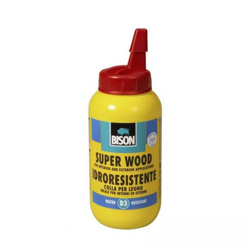 BISON Faragasztó, Kül- és beltér, 250g