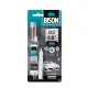 BISON Fast Fix Liquid Power Kétkomponensű Extra Erős Ragasztó, 10ml