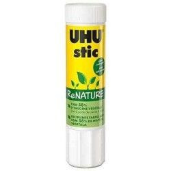 UHU Papírragasztó Ragasztóstift NATURE 21g