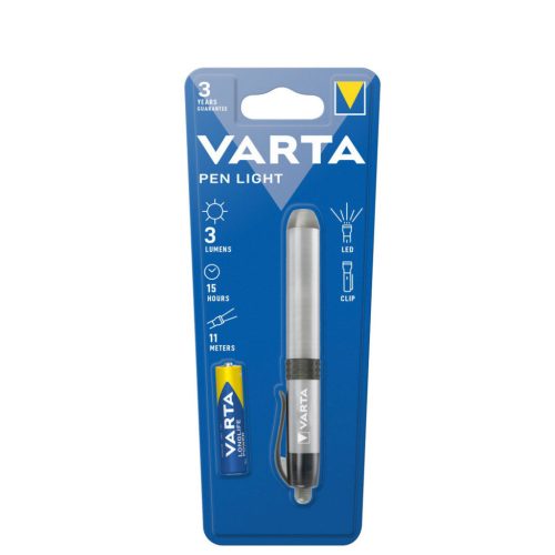 VARTA Toll Lámpa Pen Light (+1AAA) (3 lumen)