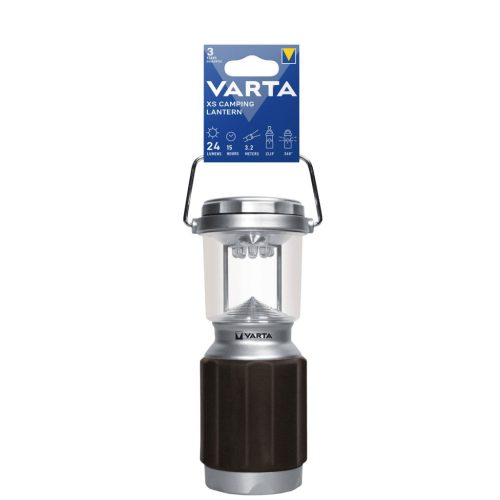 VARTA Kemping Lámpa XS (4AA) (24 lumen)