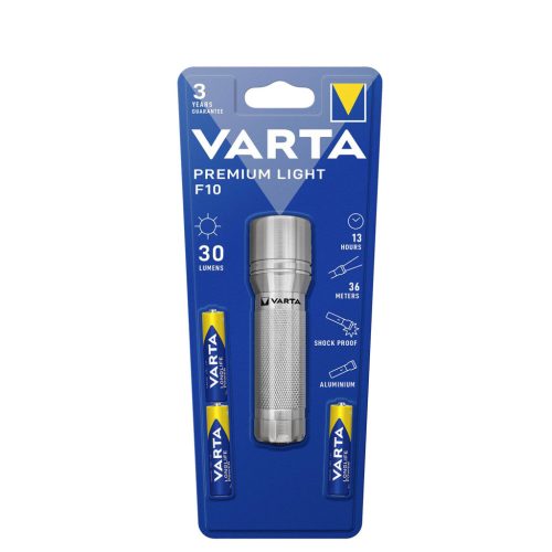 VARTA Elemlámpa Premium Light LED (+3AAA) (30 lumen)