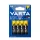 VARTA Superlife Zinc Féltartós Ceruza Elem AA B4