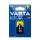 VARTA Superlife Zinc Féltartós 9V Elem B1
