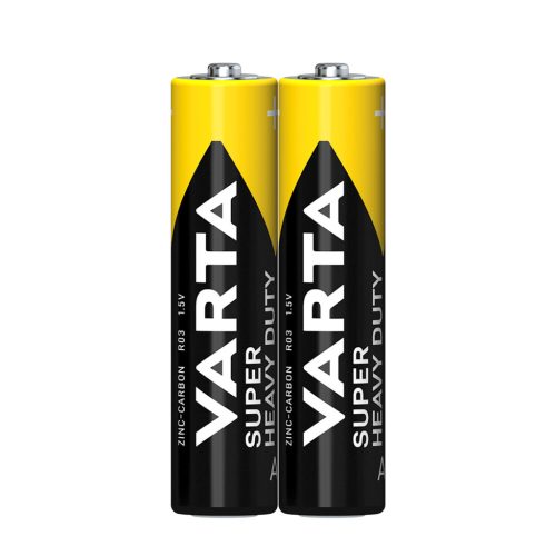 VARTA Superlife Zinc Féltartós Mikró Elem AAA S2