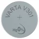 Varta Gombelem Ezüst-Oxid V301