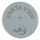 Varta Gombelem Ezüst-Oxid V309