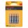Kodak Xtralife Alkáli Mikro Elem AAA (1,5V) B4