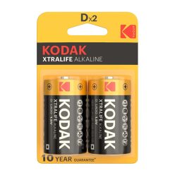 Kodak Xtralife Alkáli Góliát Elem D (1,5V) B2