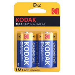 Kodak Max Alkáli Góliát Elem D (1,5V) B2