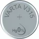 Varta Gombelem Ezüst-Oxid V315