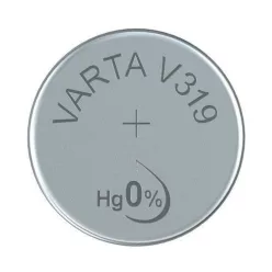 Varta Gombelem Ezüst-Oxid V319