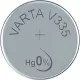 Varta Gombelem Ezüst-Oxid V335