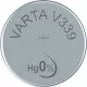 Varta Gombelem Ezüst-Oxid V339