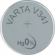Varta Gombelem Ezüst-Oxid V341