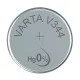 Varta Gombelem Ezüst-Oxid V344