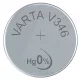 Varta Gombelem Ezüst-Oxid V346