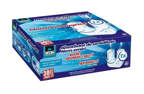 BISON Páramentesítő AIRMAX utántöltő 450g