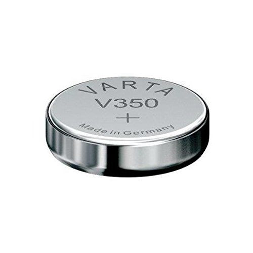 Varta Gombelem Ezüst-Oxid V350