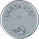 Varta Gombelem Ezüst-Oxid V357