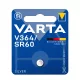 Varta Gombelem Ezüst-Oxid V364