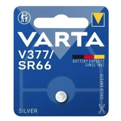Varta Gombelem Ezüst-Oxid V377 B1