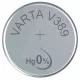 Varta Gombelem Ezüst-Oxid V389