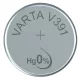 Varta Gombelem Ezüst-Oxid V391