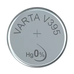 Varta Gombelem Ezüst-Oxid V395
