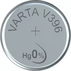 Varta Gombelem Ezüst-Oxid V396