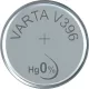 Varta Gombelem Ezüst-Oxid V396