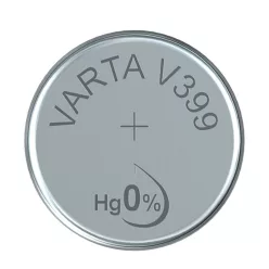 Varta Gombelem Ezüst-Oxid V399