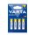 VARTA Energy Alkáli Mikro Elem AAA B4