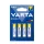 VARTA Energy Alkáli Mikro Elem AAA B4